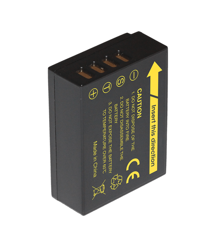 ΜΠΑΤΑΡΙΑ NITECORE for Fujifilm NP-W126S, 7.2V , 1140mAh, 8.4Wh