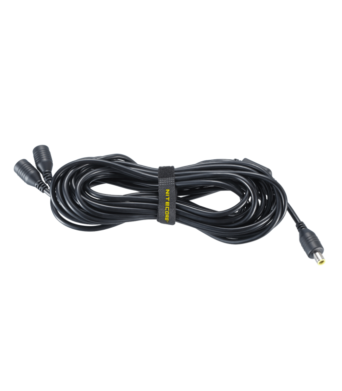 ΚΑΛΩΔΙΟ ΠΡΟΕΚΤΑΣΗΣ NITECORE για 2 Ηλιακα Πανελ , 5m parallel Cacle