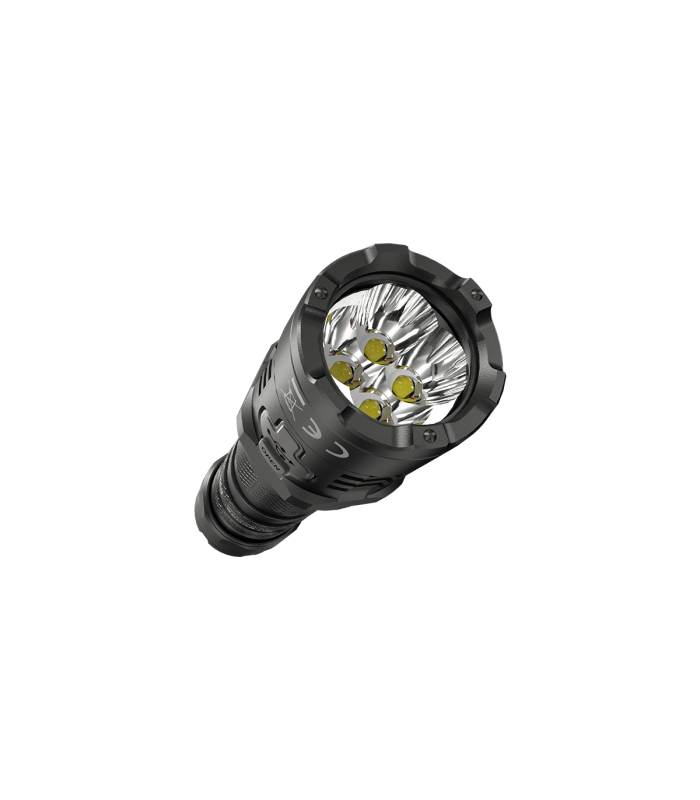 ΦΑΚΟΣ LED NITECORE PRECISE P20ix, Tactical, Strobe Ready