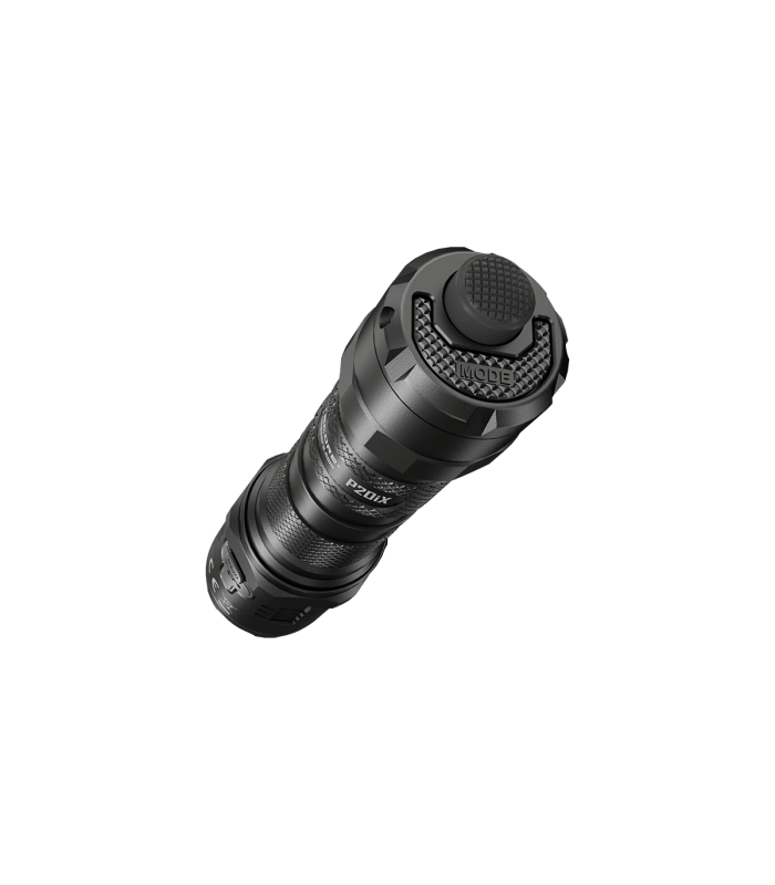 ΦΑΚΟΣ LED NITECORE PRECISE P20ix, Tactical, Strobe Ready