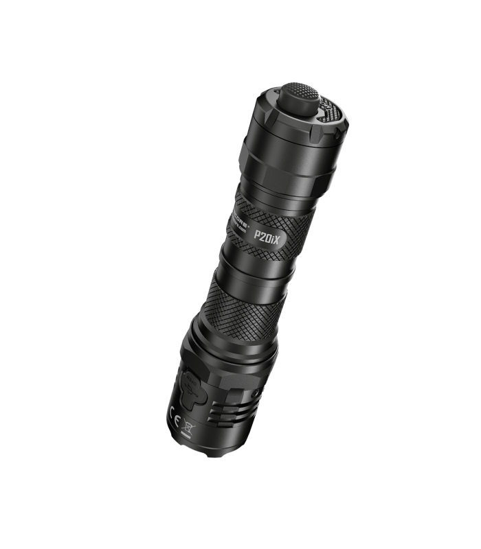 ΦΑΚΟΣ LED NITECORE PRECISE P20ix, Tactical, Strobe Ready