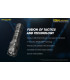 ΦΑΚΟΣ LED NITECORE PRECISE P20ix, Tactical, Strobe Ready