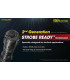ΦΑΚΟΣ LED NITECORE PRECISE P20ix, Tactical, Strobe Ready