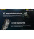 ΦΑΚΟΣ LED NITECORE PRECISE P20ix, Tactical, Strobe Ready