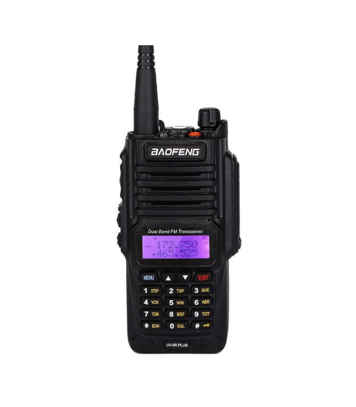 BAOFENG UV-9R IP67 WATERPROOF RADIO