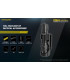 ΦΑΚΟΣ LED NITECORE PRECISE P20ix, Tactical, Strobe Ready