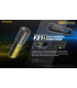 ΦΑΚΟΣ LED NITECORE PRECISE P20ix, Tactical, Strobe Ready