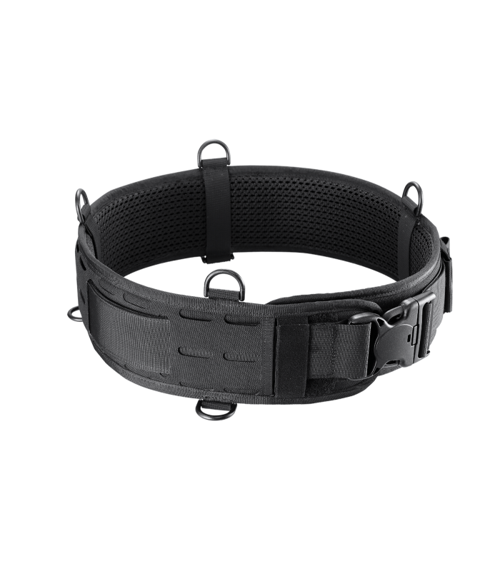 ΖΩΝΗ NITECORE Tactical belt pad, Lightweight, Black, XL
