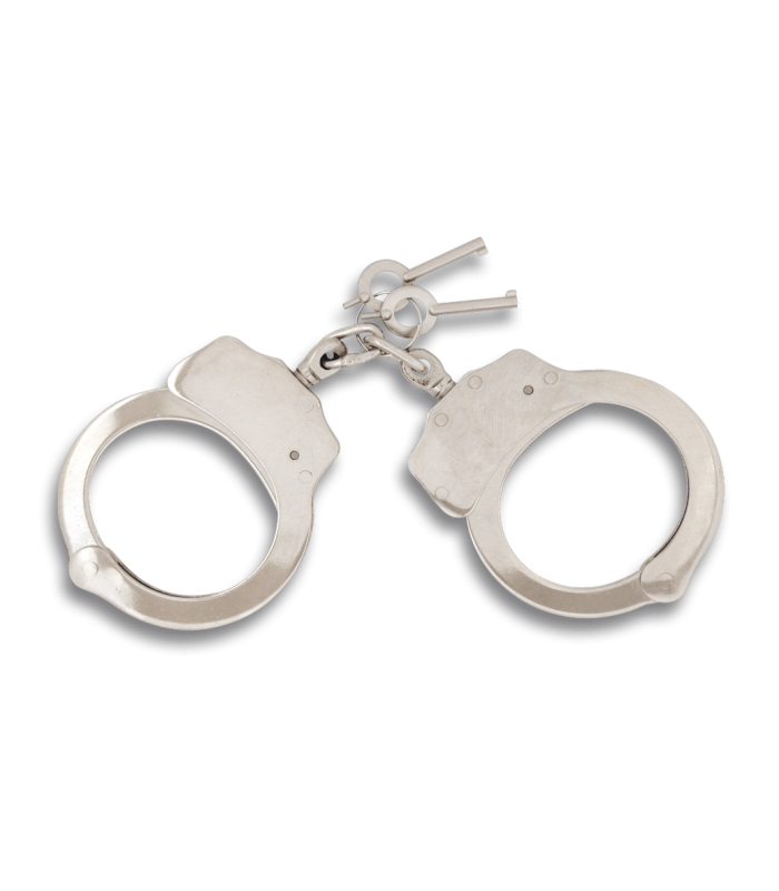 Χειροπέδες Επαγγελματικές με αλυσίδα