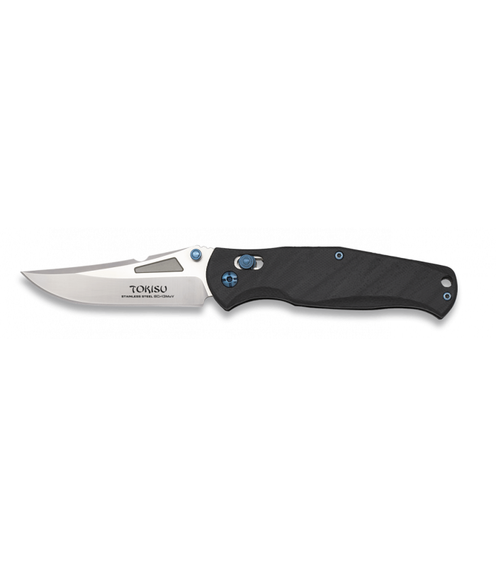 Σουγιάς Tokisu G10, CNC Axis lock, 18662