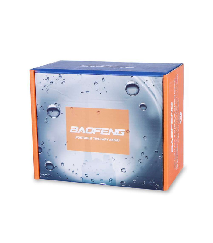BAOFENG UV-9R IP67 WATERPROOF RADIO