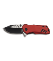 ΣΟΥΓΙΑΣ K25, RED Pocket Knife . Blade 5 cm, 18680