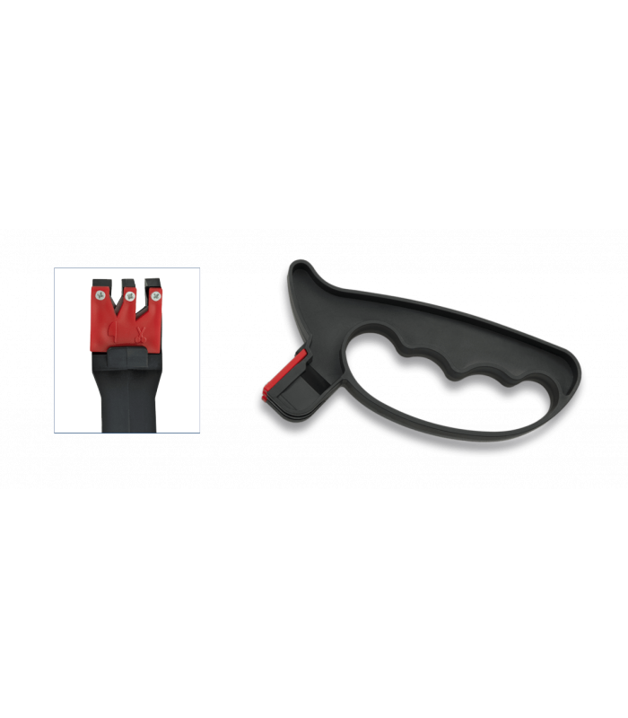 ΑΚΟΝΙΣΤΗΡΙ ALBAINOX SHARPENER για μαχαιρια και ψαλιδια , 21124