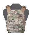 WARRIOR ASSAULT LASER CUT ASSAULTERS BACK PANEL MULTICAM