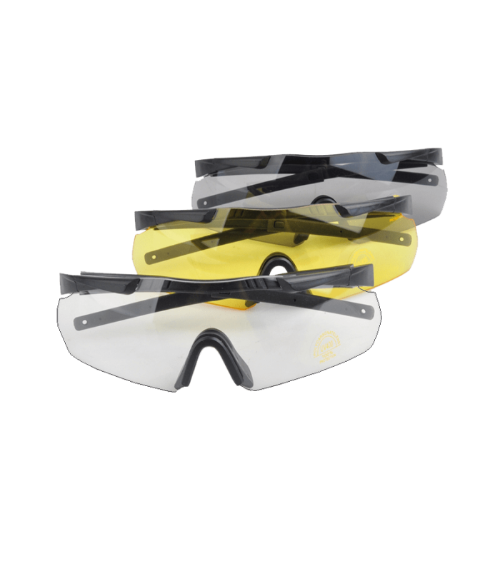 Γυαλιά Σκοποβολής EARMOR, S01 Combination