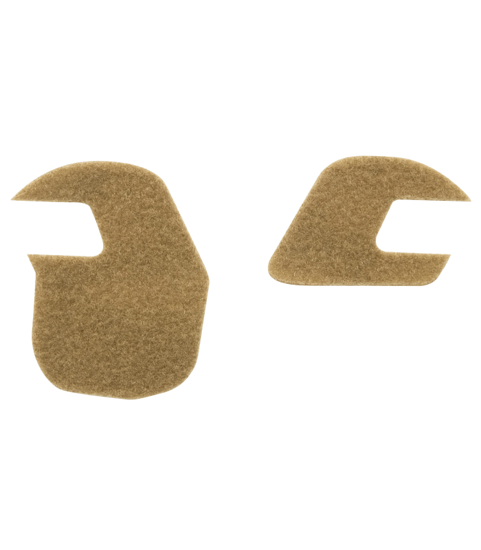 Ύφασμα τύπου βέλκρο (Hook-and-Loop), EARMOR χαμηλού προφίλ, Coyote Brown