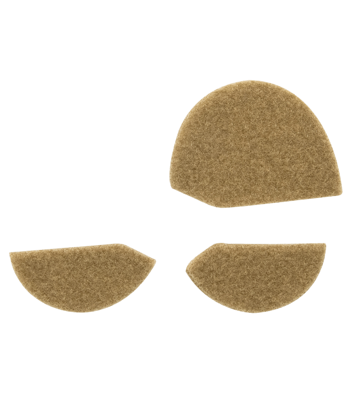 Ύφασμα τύπου βέλκρο (Hook-and-Loop), EARMOR χαμηλού προφίλ, Coyote Brown