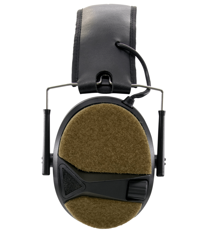 Ύφασμα τύπου βέλκρο (Hook-and-Loop), EARMOR χαμηλού προφίλ, Coyote Brown