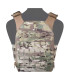 WARRIOR ASSAULT LASER CUT ASSAULTERS BACK PANEL MK1 MULTICAM