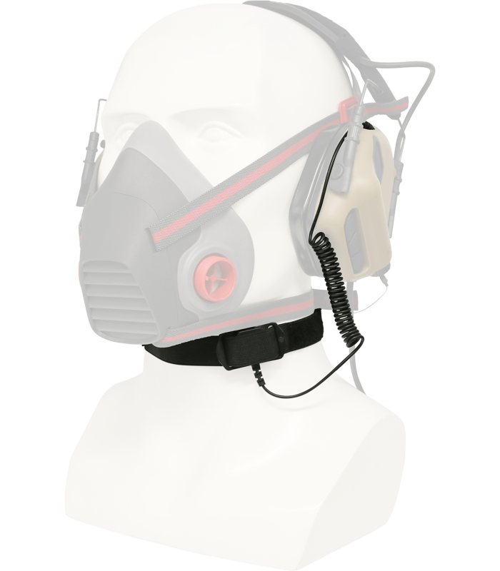 Λαρυγγόφωνο EARMOR S20, για M32 / M32H