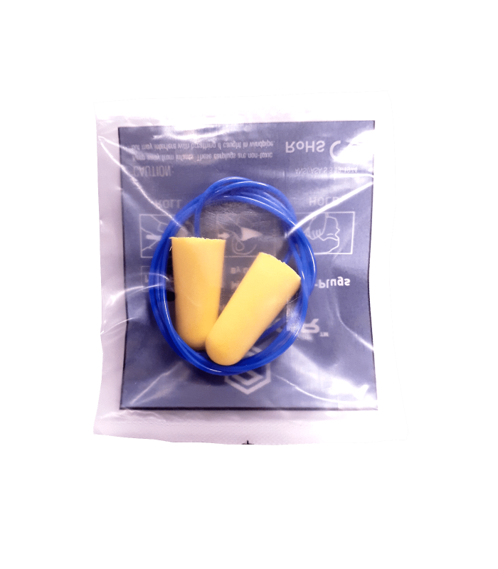 ΩΤΟΑΣΠΙΔΕΣ EARMOR M02, Αφρώδες υλικό, Ζεύγος με σχοινάκι