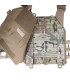 WARRIOR ASSAULT LASER CUT ASSAULTERS BACK PANEL MK1 MULTICAM