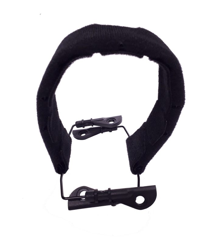 Στεφάνι για Ωτοασπίδες EARMOR, M14, Black