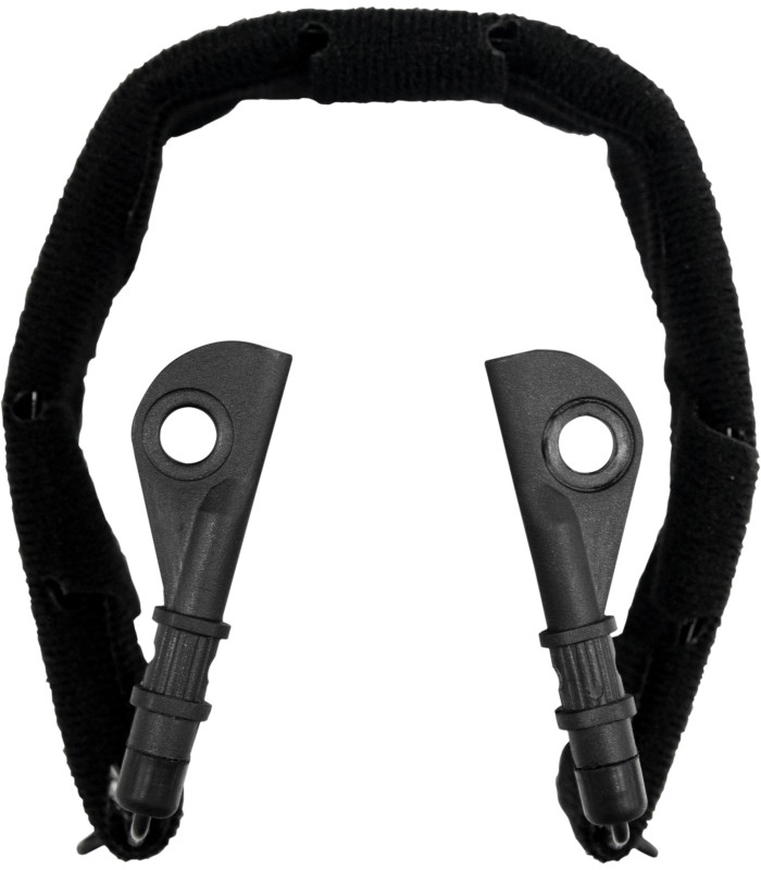 Στεφάνι για Ωτοασπίδες EARMOR, M14, Black