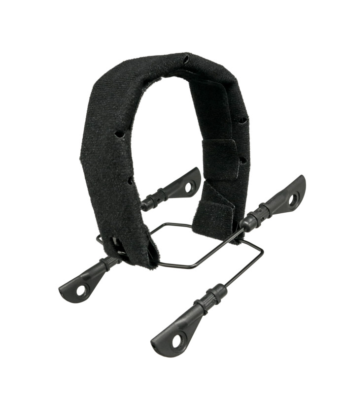 Στεφάνι για Ωτοασπίδες EARMOR, M14, Black