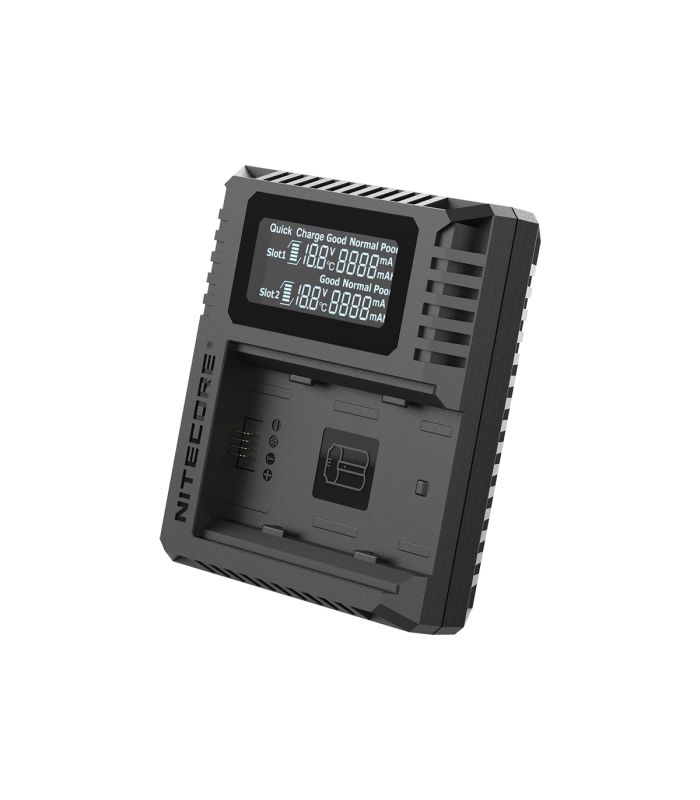 ΦΟΡΤΙΣΤΗΣ NITECORE FX3 για Fujifilm