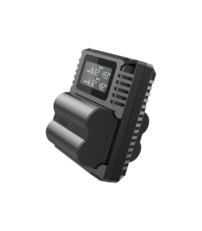 ΦΟΡΤΙΣΤΗΣ NITECORE FX3 για Fujifilm