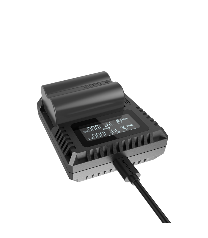 ΦΟΡΤΙΣΤΗΣ NITECORE FX3 για Fujifilm