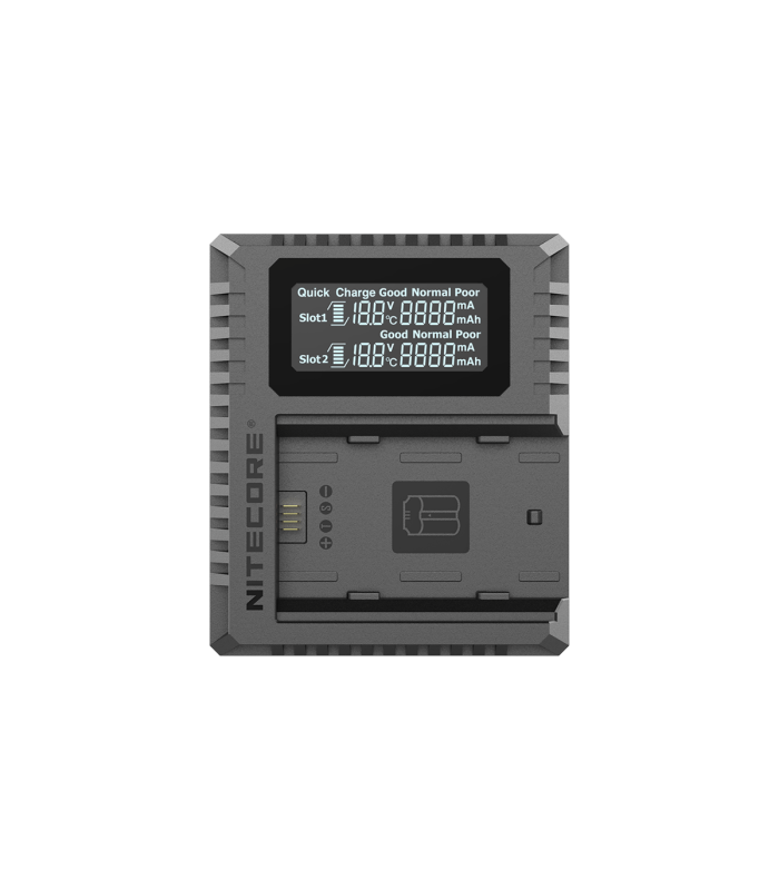 ΦΟΡΤΙΣΤΗΣ NITECORE FX3 για Fujifilm