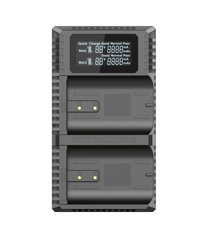 ΦΟΡΤΙΣΤΗΣ NITECORE UHX1 pro , Hasselblad X