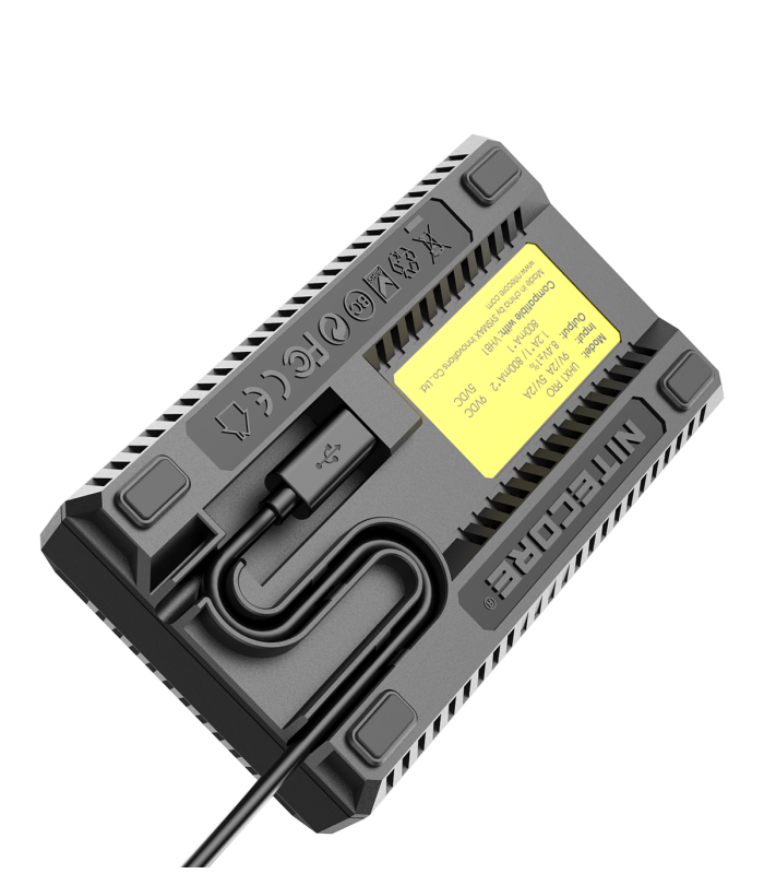 ΦΟΡΤΙΣΤΗΣ NITECORE UHX1 pro , Hasselblad X