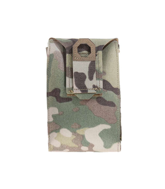 WARRIOR ASSAULT COMPACT DUMP POUCH MULTICAM