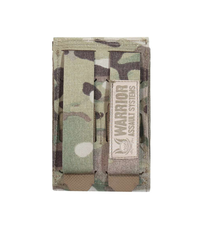 WARRIOR ASSAULT COMPACT DUMP POUCH MULTICAM