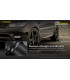 ΦΑΚΟΣ LED NITECORE PRECISE P30i, Hunting Kit , with GM02MH
