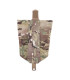 WARRIOR ASSAULT COMPACT DUMP POUCH MULTICAM
