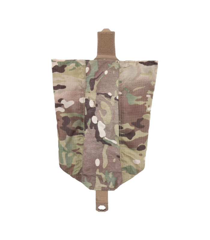 WARRIOR ASSAULT COMPACT DUMP POUCH MULTICAM