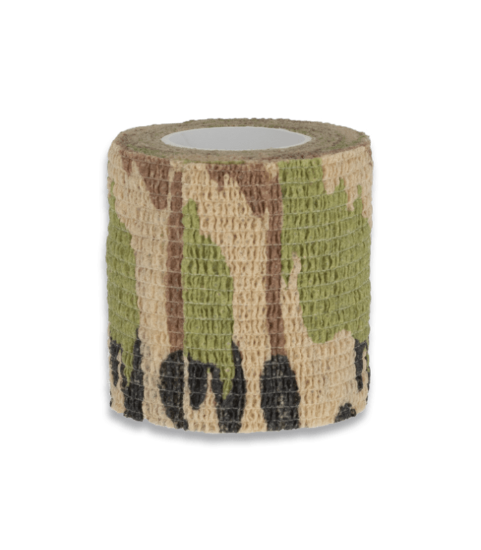 ΤΑΙΝΙΑ ΚΑΜΟΥΦΛΑΖ Camo Cloth 4.5m x 5cm, 33798