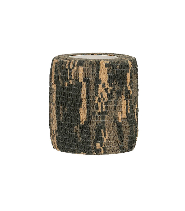 ΤΑΙΝΙΑ ΚΑΜΟΥΦΛΑΖ Camo Cloth 4.5m x 5cm, 33798