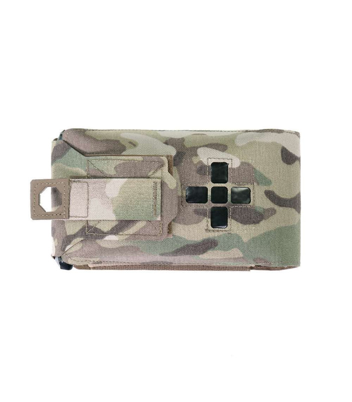 WARRIOR ASSAULT SMALL HORIZONTAL IFAK MULTICAM
