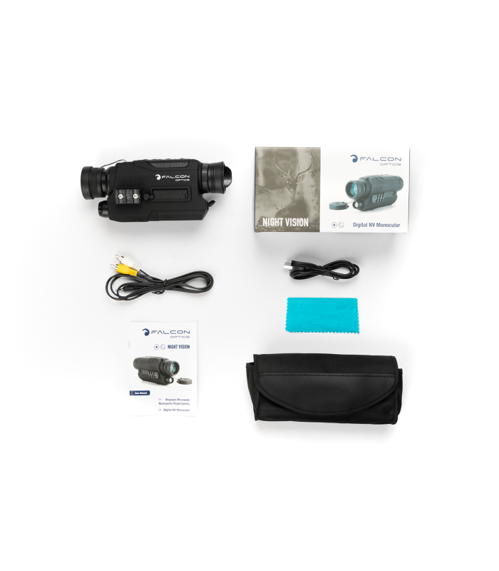 NIGHT VISION FALCON OPTICS NV007