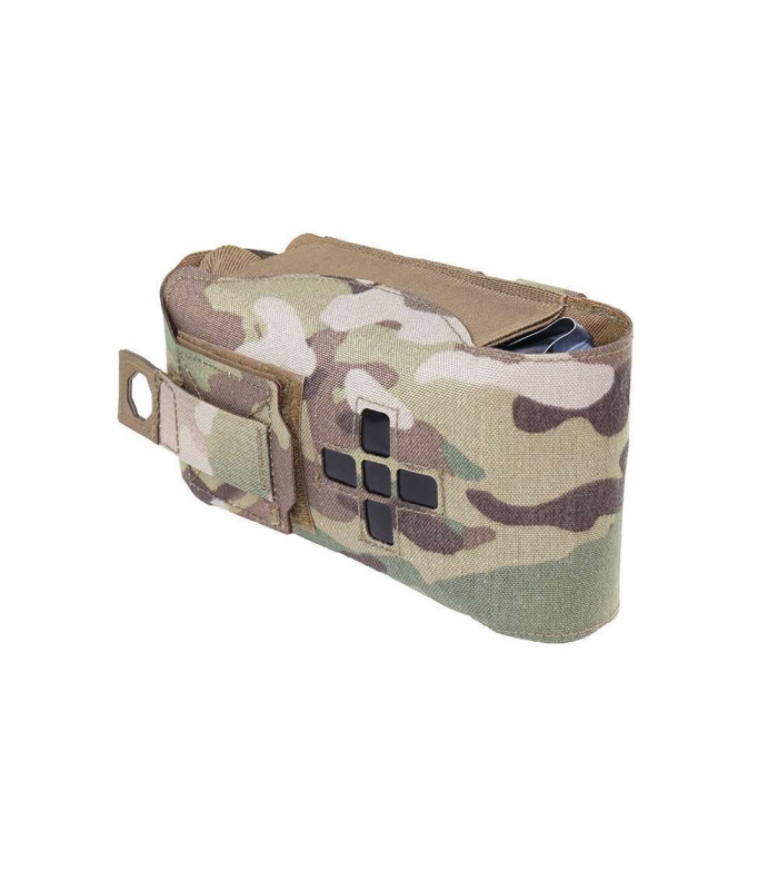 WARRIOR ASSAULT SMALL HORIZONTAL IFAK MULTICAM