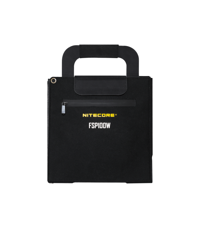 ΗΛΙΑΚΟ PANEL NITECORE FSP100W, Φορητό, 100W, Αδιάβροχο
