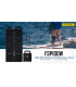 ΗΛΙΑΚΟ PANEL NITECORE FSP100W, Φορητό, 100W, Αδιάβροχο