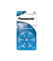 ΜΠΑΤΑΡΙΑ PANASONIC PR675 - Ακουστικών 6άδα