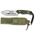 ΜΑΧΑΙΡΙ K25, Tactical Knife, BRAVO green 12.5 cm