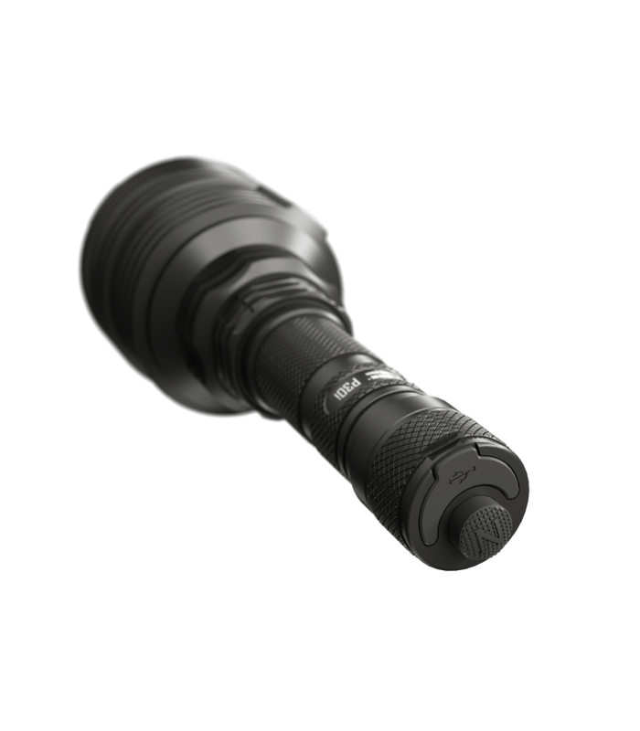 ΦΑΚΟΣ LED NITECORE PRECISE P30i, 2000 Lumens, 1000m Δέσμη +2150Hpi+ RSW2i